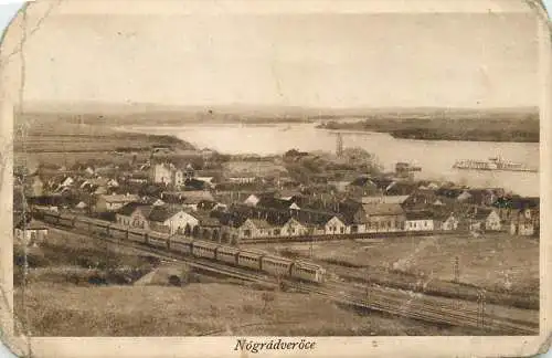 HUNGARY - Nogradveroce Verőce