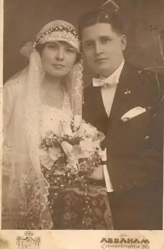 Marriage souvenir Hungary (trimmed)