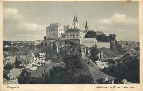 Hungary Veszprem