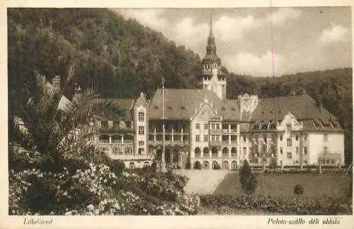 Hungary Lillafured