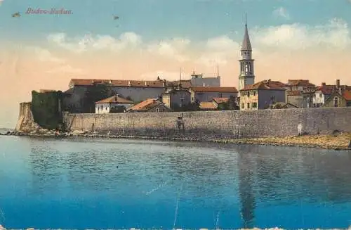 Montenegro Budva