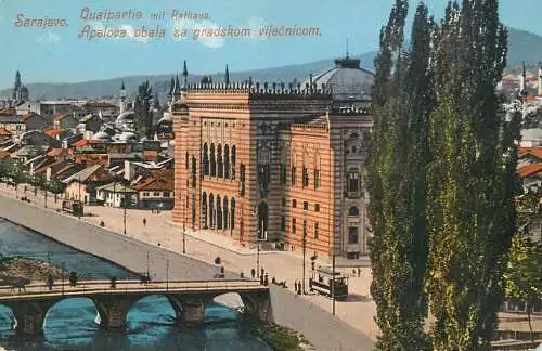 Bosnia and Herzegovina Sarajevo 1912