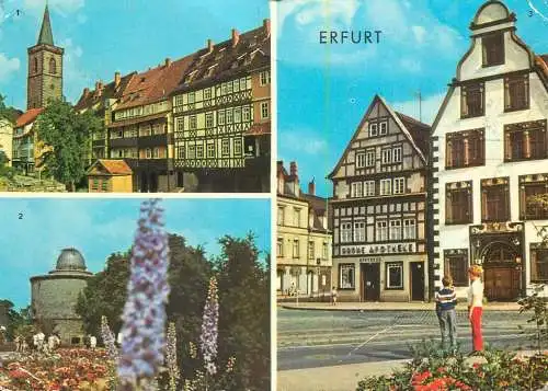 Germany Erfurt multi view