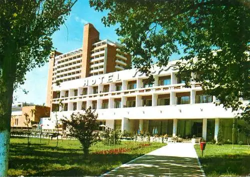 Romania Oradea Baile Felix Hotel "Nufarul"