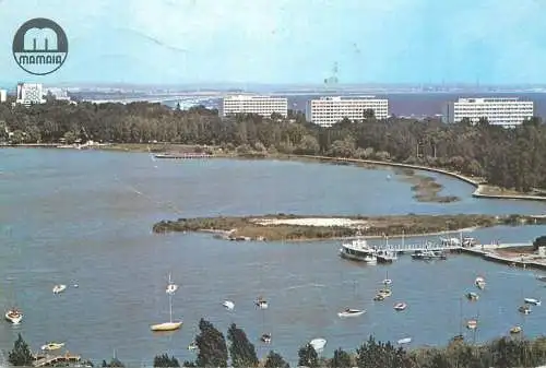 Romania Mamaia vedere generala