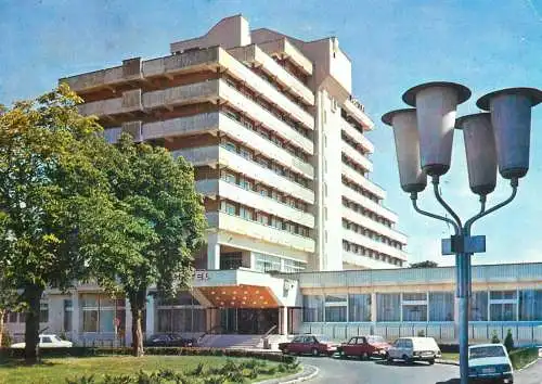 Romania Hotel Belvedere Cluj-Napoca