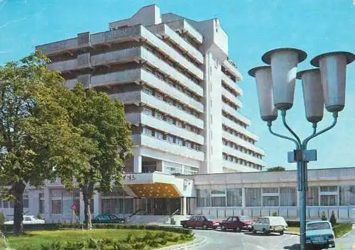 Romania Cluj-Napoca Hotel Belvedere