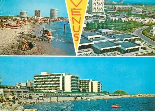Romania Venus diverse aspecte de pe litoral