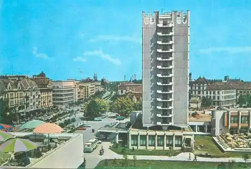 Romania Timisoara Bd-ul "23 August"