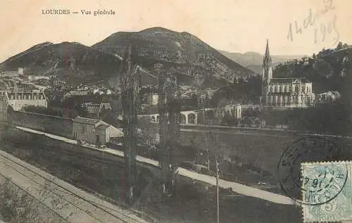 France Lourdes