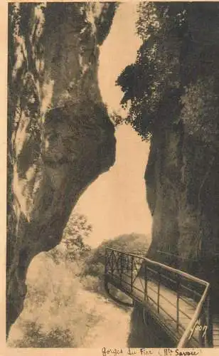 France Gorges du Fier