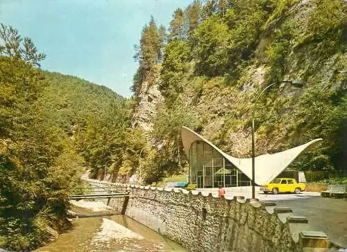 Romania Olanesti Izvorul mineral nr. 24