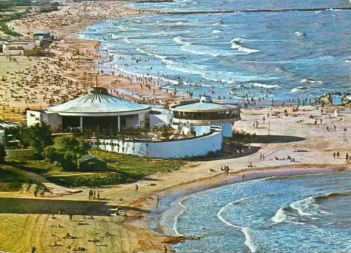Romania Jupiter Barul "Paradis"