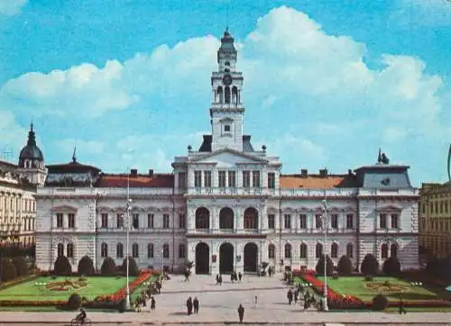 Romania Arad Consiliul Popular al Municipiului