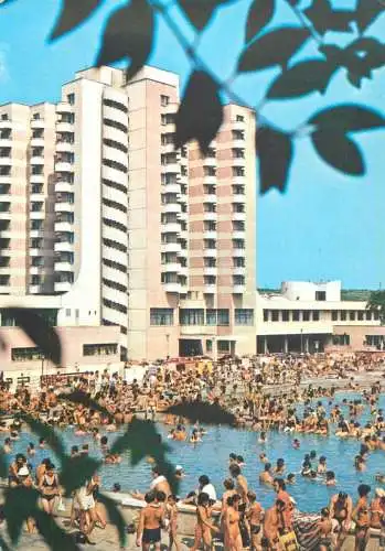 Romania Baile Felix Hotel Belvedere