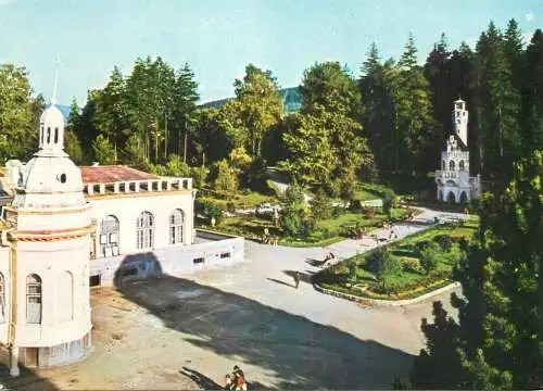 Romania Vatra Dornei Izvorul "23 August"