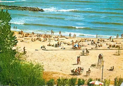 Romania Olimp aspect de pe litoral