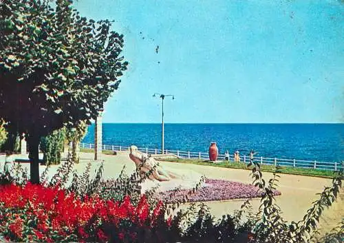 Romania Constanta Faleza Cazinoului