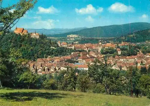 Romania Sighisoara vedere generala