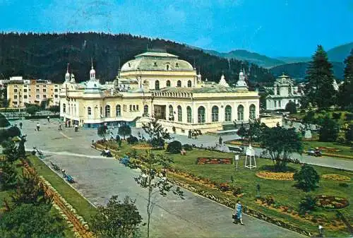 Romania Vatra Dornei