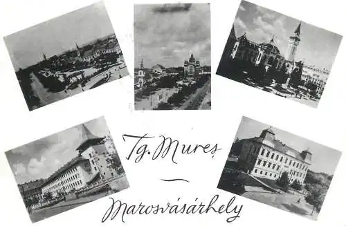 Romania Tg. Mures diverse imagini