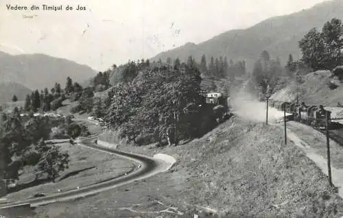 Romania Vedere din Timisul de Jos