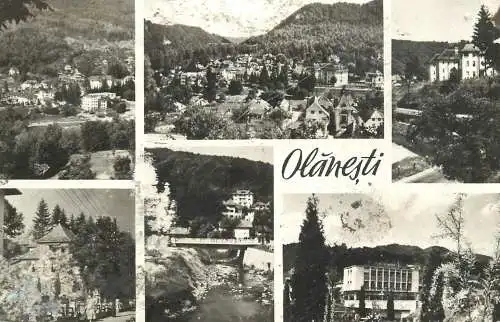 Romania Olanesti diverse aspecte si imagini