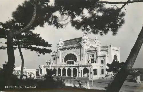 Romania Constanta Cazinoul