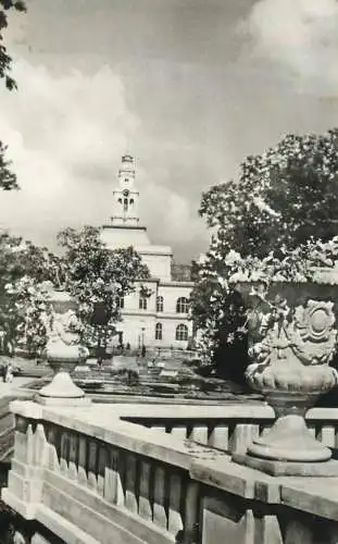 Romania Arad vedere din parc