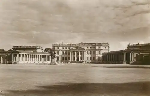 Stowe House, Buckinghamshire, England