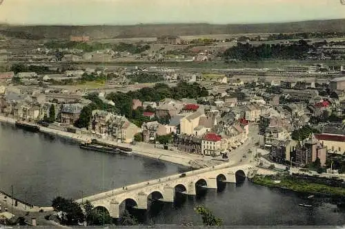 Belgium Namur pont de Jambes