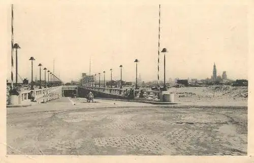 Belgium Anvers tunnel