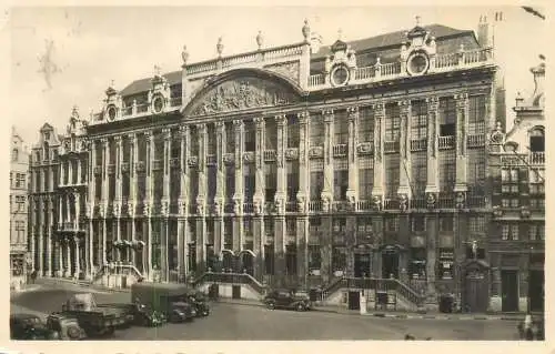 Belgium Bruxelles Grand Place