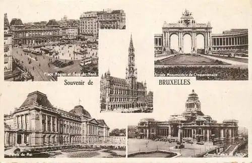 Belgium Bruxelles