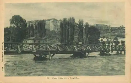 Macedonia UESKUB-WARDAR