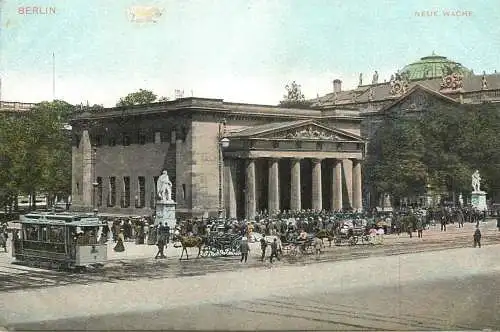 Germany Berlin Neue Wache