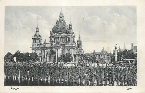 Germany Berlin Dom
