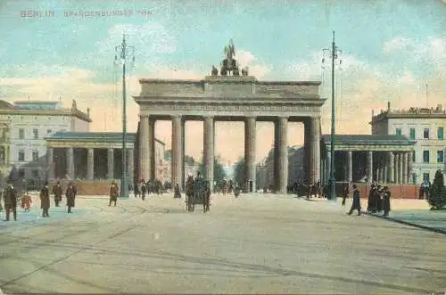 Germany  Berlin Brandenburger Tor