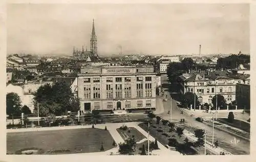 France Mulhouse Entree de la Ville