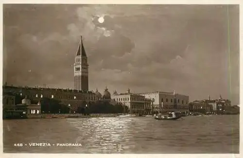Italy Venezia panorama