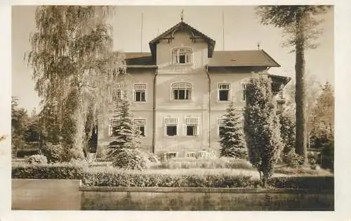 Hamr na Jezeře Vila Adele