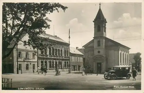 Lom U Mostu, Ústecký Kraj, Czech Republic