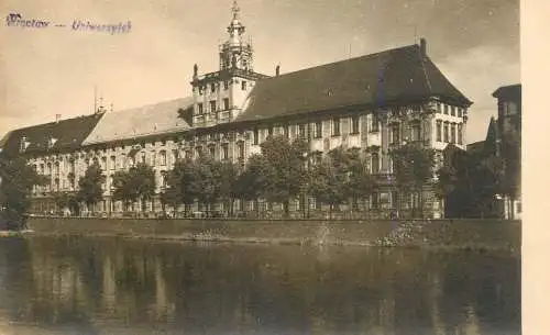 University of Wroclaw