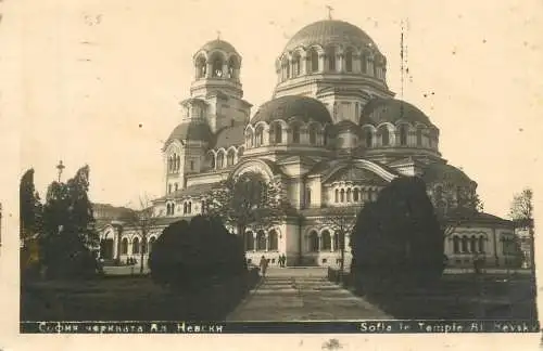 Sofia 1934