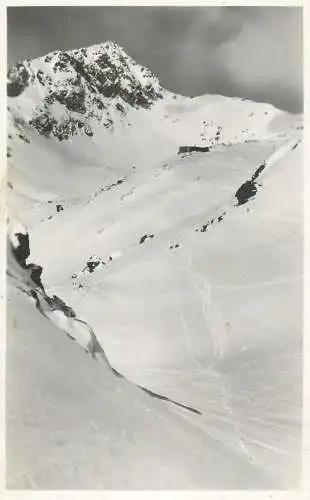 High Tatra Mountains scenic 1938