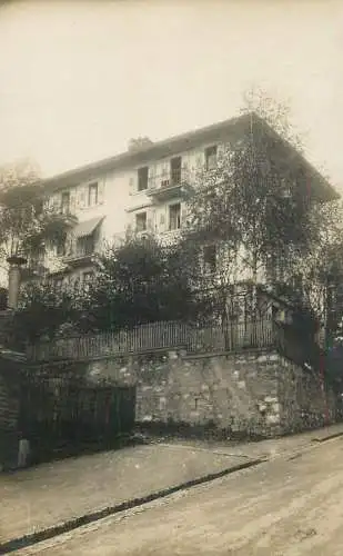 Batiment a identifier carte foto