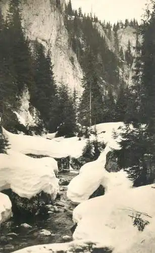 Cheile Nerei
