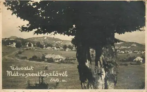 Hungary Mátraszentlászló