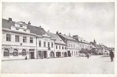 Rousinov Raussnitz