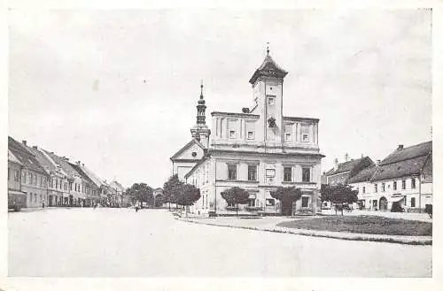 Rousinov Raussnitz
